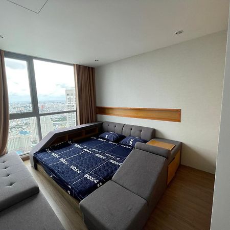 Cherry Homeapart Vinhomes Central Park Ho Chi Minh City Bagian luar foto
