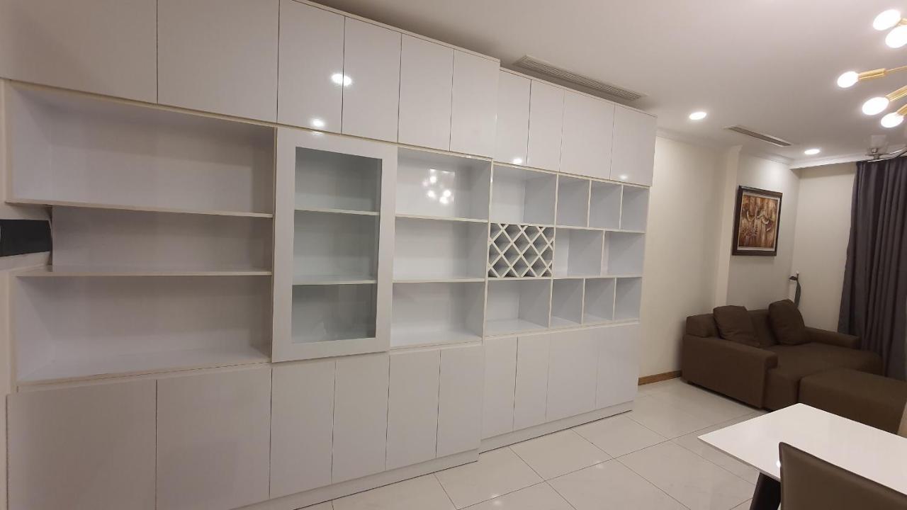 Cherry Homeapart Vinhomes Central Park Ho Chi Minh City Bagian luar foto