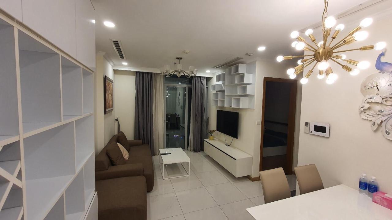 Cherry Homeapart Vinhomes Central Park Ho Chi Minh City Bagian luar foto