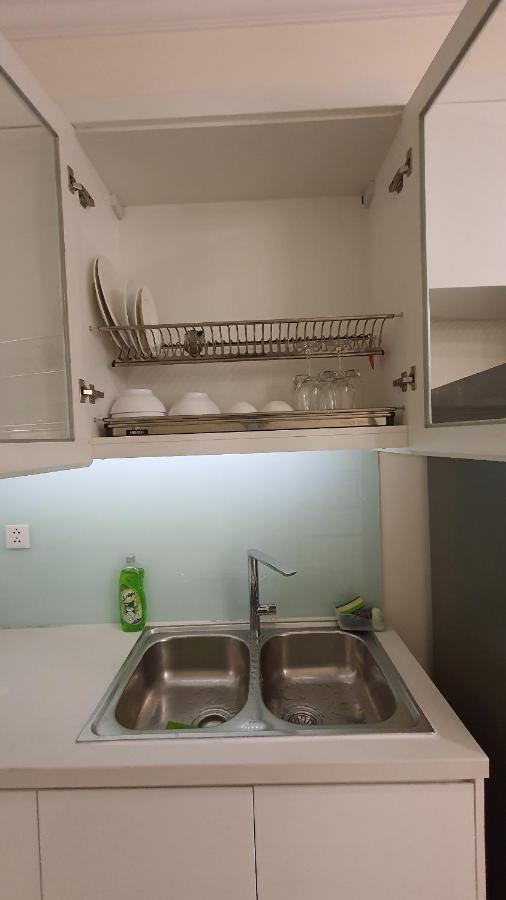 Cherry Homeapart Vinhomes Central Park Ho Chi Minh City Bagian luar foto