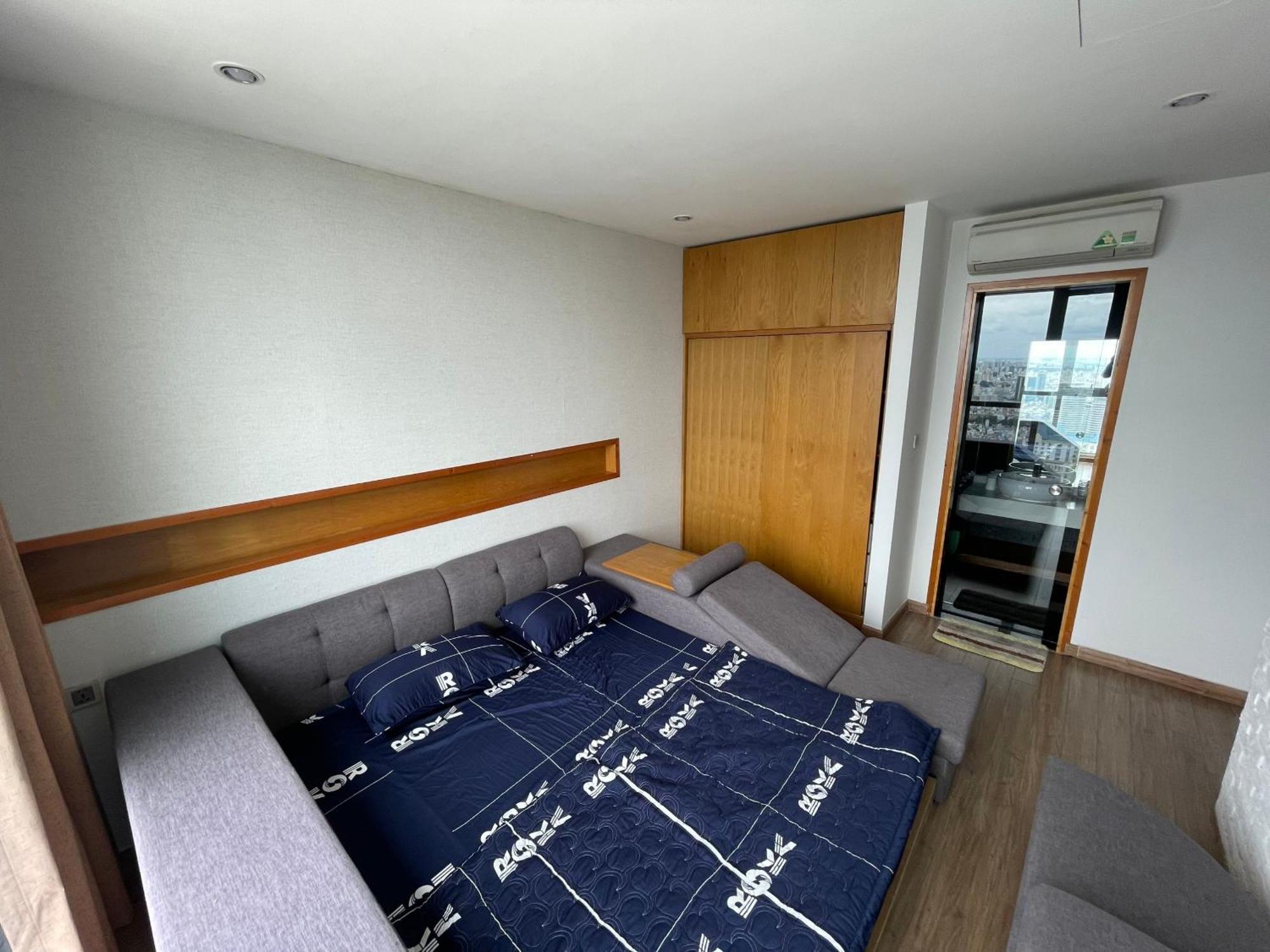 Cherry Homeapart Vinhomes Central Park Ho Chi Minh City Bagian luar foto