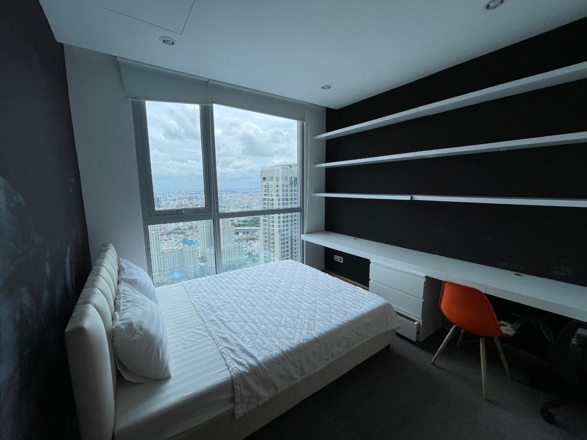 Cherry Homeapart Vinhomes Central Park Ho Chi Minh City Bagian luar foto