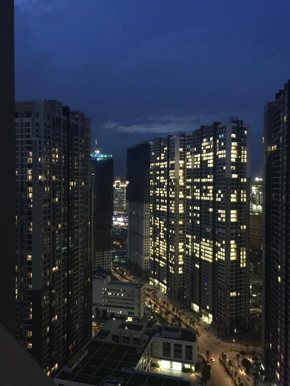 Cherry Homeapart Vinhomes Central Park Ho Chi Minh City Bagian luar foto