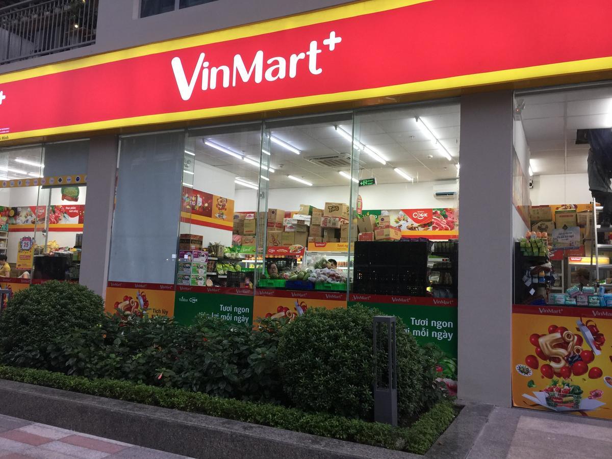 Cherry Homeapart Vinhomes Central Park Ho Chi Minh City Bagian luar foto