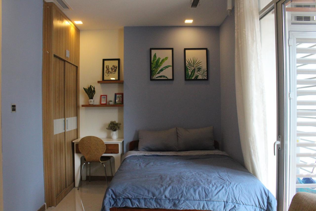 Cherry Homeapart Vinhomes Central Park Ho Chi Minh City Bagian luar foto